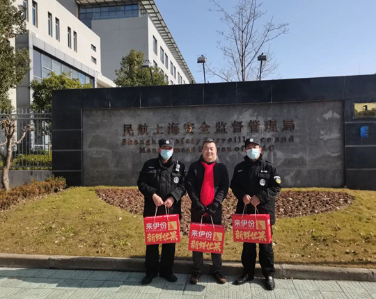 暖心守护，感恩有你们——感谢宏盾所有保安队员为大家保驾护航!